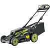 Image de RYOBI - Tondeuse tractée 36V MAXPOWER - Brushless - Ø coupe 51 cm + batterie 36V 6 0 Ah High Energy & chargeur - RY36LMX51A-160