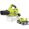 Image de RYOBI - Brumisateur RYOBI 18V One Plus 2L - 1 Batterie 5.0Ah 1 Chargeur rapide - RY18FGA-150