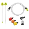 Image de RYOBI - Lot 3 Buses de brumisation EZCLEAN + Adaptateur de Bouteille 2 L + Adaptateur Large Contenant avec rallonge RAC754