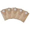 Image de RYOBI - Lot de 5 Sacs Aspirateur 20L-30L RYOBI - Sacs Papier Universels Grande Capacité - Compatible R18WDV & RVC-1220I-G - Hygiène & Protection - RAKWDV05
