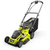 Image de Tondeuse RYOBI 36V - Coupe 40cm - 1 Batterie 5,0Ah - 1 Chargeur - RLM36X41H50PG