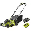 Image de Tondeuse RYOBI RLM36X41H50PG 36V Power Assist  Ø40cm avec 1x5Ah et chargeur 1,7A