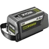 Image de RYOBI Batterie 36V MAX POWER 6,0 Ah RY36B60B   Batterie Lithium+ IntelliCell , Compatible Tous Outils 36V, pour Tondeuse, Souffleur, Taille-Haie, Tronçonneuse et Entretien des Moyens et Grands Jardins