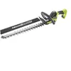 Image de Taille-haie sans fil sans batterie 18 V, longueur de lame 50 cm, écartement des dents 24 mm, Ryobi RY18HT50A-0
