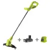 Image de Coupe-bordures/dresse-bordures RYOBI RY18LT23A-120 18V Ø coupe 23cm 1x2Ah et 1 chargeur 1,5A