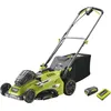 Image de Tondeuse RYOBI - 36V MaxPower Brushless - Coupe 46cm - 1 Batterie 5.0Ah - 1 Chargeur - RLM36X46H50PG