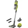 Image de RYOBI Aspirateur Balai RSV18-120G - 18V One+ - 500ml - 1 Batterie 2.0Ah - 1 Chargeur Rapide