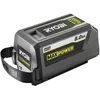 Image de RYOBI Batterie 36V MAX POWER 8,0 Ah RY36B80B   Batterie Lithium+ IntelliCell , Compatible Tous Outils 36V, pour Tondeuse, Souffleur, Taille-Haie, Tronçonneuse et Entretien des Moyens et Grands Jardins