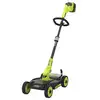 Image de Tondeuse 3-en-1 RYOBI RY18LMC30A-120 18V Ø30 cm avec 1 batterie lithium+ 18V 2Ah et chargeur 1,5A