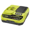 Image de Ryobi - Chargeur Rapide Lithium 18V 8,0 A - Charge 1 Batterie 8,0 Ah en 1h - RC18180