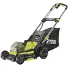Image de Tondeuse poussée RYOBI RY18LMX40C-0 Brushless 18V ONE+ 40cm (vendue sans batterie)