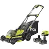 Image de RYOBI Cisaille à gazon et sculpteur de végétaux 18V avec mallette - RY18GSA-120T