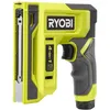 Image de Agrafeuse cloueuse - RYOBI - 4V - Agrafes de 6 à 14 mm - Pointes 18G jusquà 15 mm - Livrée avec 1100 agrafes T50 et 250 pointes 18G