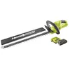 Image de RYOBI Taille-Haies 36V Max Power RY36HT60A-140   Taille de Haies Denses, Arbustes, Lauriers et Cyprès, Lamier 60 cm, Coupe 25 mm, Fonction Scie, HedgeSweep , Batterie 4Ah et Chargeur