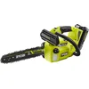 Image de RYOBI Tronçonneuse sur Perche Brushless 36V MAX POWER RY36THCSX30A-0   Élagage Arbres, Coupe Branches Hautes Jusqu'à 4 m, Guide 30 cm, Perche Télescopique, Sans Batterie ni Chargeur