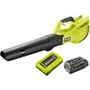 Image de Souffleur Turbo Jet 36V RYOBI - Soufflerie 193 km/h - Batterie 4,0Ah - Chargeur - RY36BLB-140