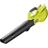 Image de RYOBI Souffleur de Feuilles 36V Max Power  - 193 km/h - Débit d'air 15,6 m³/Min - sans Batterie ni Chargeur - Idéal Nettoyage Terrasse, Allée, Pelouse, Feuilles Mortes et Débris de Jardin - RY36BLB-0