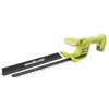 Image de RYOBI Taille-Haies Linea 18V One+ Lame 40 cm RY18HT40B-0 (sans Batterie) | Design en ligne, capacité de coupe 16 mm, dents double action affûtées au diamant, HedgeSweep, haies jeunes et arbustes