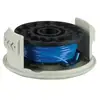 Image de Bobine RYOBI RAC124 simple fil Ø1,6 mm (4,5 m) + couvercle pour coupe-bordures