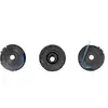 Image de Lot 3 bobines RYOBI RAC125 simple fil Ø 1,6 mm pour coupe-bordures