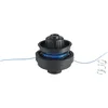 Image de RYOBI - Tête complète Double Fil 1,5mm - RAC121 - pour débroussailleuses RBC1020, RBC1226I