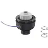 Image de Tête complète RYOBI RAC114 simple fil Ø1,6mm pour débroussailleuses sur batterie