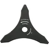 Image de RYOBI - Lame 3 Dents Tri-Arc+ 26 cm - RAC117 - Débroussaillage intensif, Reversible, Acier trempé
