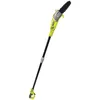 Image de RYOBI - Elagueur sur perche 750 W - guide 20 cm incliné à 15°- 10 m/s - tube dextension 90 cm - guide incliné à 15° - RPP750S
