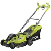 Image de Tondeuse 1500 W RYOBI RLM15E36H - Ø coupe 36 cm - ramassage et mulching - double poignée Vertebrae 