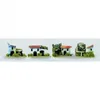 Image de Abri de crèche 14 x 7 x H 8 cm Assortis 1