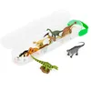 Image de Collecta Dinobox Mini Dinosaures 2 Pack 10 Un. R.-S-.A1102 (901A1102)