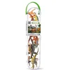 Image de Collecta Mini - Préhistoire: Set de 12 Dinosaures Mini 11,5x15cm, dans Une Tube de 27x6x4cm, 3+