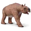 Image de CollectA Diprotodon (échelle 1:20)   Animaux et figurines réalistes et peints à la main, modèles d'animaux sauvages, cadeaux d'animaux sauvages pour les tout-petits et les enfants, à partir de 3 ans