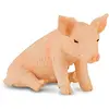 Image de Collecta La ferme: COCHONNET assis 4.8x2.5x3cm