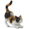 Image de Chat de trois couleurs - Collecta Miniatures