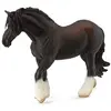 Image de Collecta - Col88582 - Jument Shire Horse- Noir - Taille XL