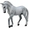 Image de Collect A Horse Life Trakehner Grey Stallion Toy Figure by Collecta