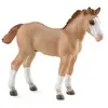 Image de Collecta Figure de Jeu Quarter Poulain 10 cm Brun