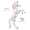 Image de Collecta 88855 Poteau Licorne Rose
