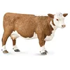 Image de Collecta 88860 Vaca Hereford