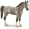 Image de Collecta Chevaux (1:20 XL): : ÉTALON MARWARI Gris 14.8x10.8cm