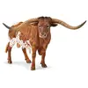 Image de Collecta La Ferme (XL): Taureau Texas Longhorn 16,2x8,6cm
