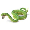 Image de Figurine Animaux Sauvages (L): Python Vert