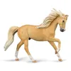 Image de CollectA Étalon andalou (Palomino)   Jouet réaliste de cheval fini à la main, figurines d'animaux, jouets éducatifs, idéal pour les jeux imaginaires, à partir de 3 ans