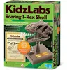 Image de 4M KidzLabs-403399 KidzLabs-Roaring Build a T-Rex Kit de Science et d'activités pour Enfants à partir de 8 Ans Multicolore
