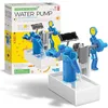 Image de 4M 403425 Green Hybrid Solar Power Water Pump Science Kit