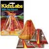 Image de KidzLabs Mini kit d'expérimentation sur Le Volcan de Table, Cadeau éducatif et Amusant, pour garçons et Filles à partir de 5 Ans