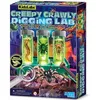 Image de KidzLabs Glow Critter Lab, Creepy Crawlies prennent vie, tubes à essai éclairés, projet scientifique et veilleuse pour enfants de 5 ans et plus, vert