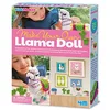 Image de 4M - 404755 - KidzMaker - Make Your Own Llama Doll
