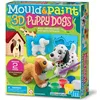 Image de 4M Mold & Paint Kit de peinture 3D pour chiots et chiots en plâtre pour garçons et filles à partir de 5 ans